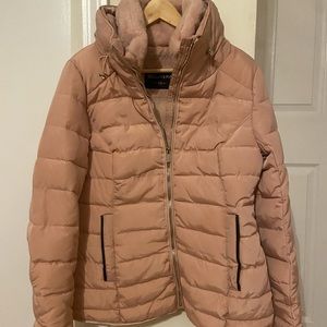 Bellivera Quilted Lightweight Puffer Jacket
